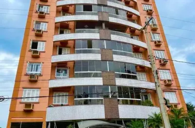 Apartamento com 3 quartos à venda na rua hugo metz, 55, centro, estância velha por r$ 799.000