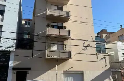 Apartamento com 2 quartos à venda na rua marcílio dias, 1079, rio branco, novo hamburgo por r$ 220.000