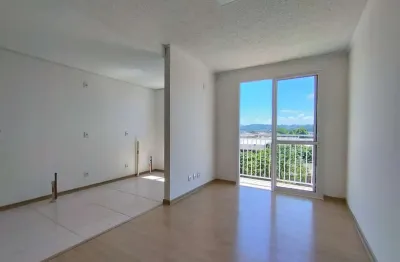 Apartamento com 2 quartos à venda na rua la paz, 45, santo afonso, novo hamburgo por r$ 269.000