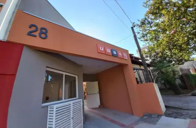 Apartamento com 2 quartos à venda na rua bento manoel, 28, operário, novo hamburgo por r$ 360.000