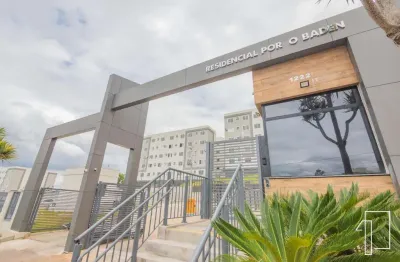 Apartamento com 2 quartos à venda na rua maria olinda telles, 1222, canudos, novo hamburgo por r$ 190.000