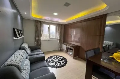 Apartamento com 2 quartos à venda na rua são josé do norte, 11, jardim mauá, novo hamburgo por r$ 190.000