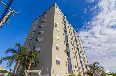 Apartamento com 2 quartos à venda na rua luiz de camões, 288, vila nova, novo hamburgo por r$ 339.000
