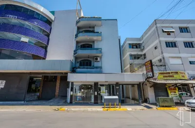 Apartamento com 1 quarto à venda na avenida pedro adams filho, 1758, industrial, novo hamburgo por r$ 225.000