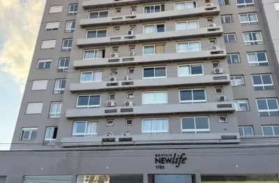 Apartamento com 1 quarto à venda na avenida primeiro de março, 1753, pátria nova, novo hamburgo por r$ 285.882