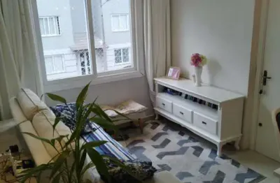 Apartamento com 2 quartos à venda na rua sobradinho, 183, são jorge, novo hamburgo por r$ 250.000