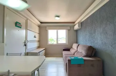 Apartamento com 2 quartos à venda na rua joão wendelino hennemann, 318, rondônia, novo hamburgo por r$ 212.000