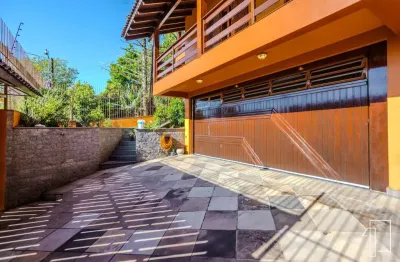 Casa com 3 quartos à venda na rua joinvile, 173, ouro branco, novo hamburgo por r$ 850.000