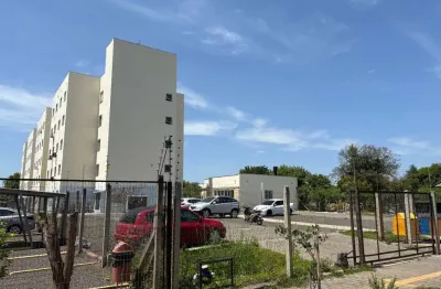 Apartamento com 2 quartos à venda na rua farrapos, 42, campina, são leopoldo por r$ 170.000