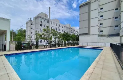 Apartamento com 2 quartos à venda na rua oswaldo arthur hartz, 990, canudos, novo hamburgo por r$ 200.000