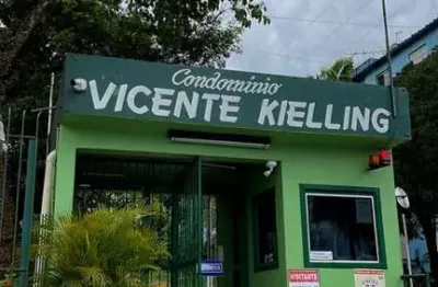 Apartamento com 1 quarto à venda na rua sapiranga, 1479, canudos, novo hamburgo por r$ 135.000