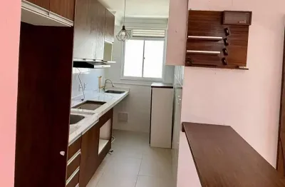Apartamento com 2 quartos à venda na Rua Visconde de São Leopoldo, 266, Vila Rosa, Novo Hamburgo por R$ 270.000