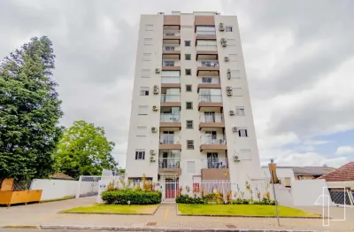 Apartamento com 2 quartos à venda na rua bento gonçalves, 4107, guarani, novo hamburgo por r$ 279.900