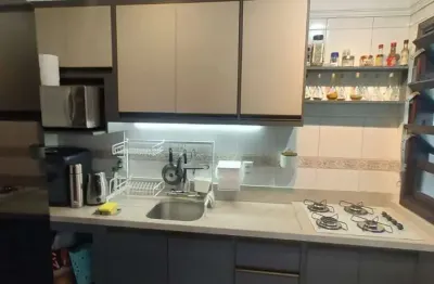 Apartamento com 1 quarto à venda na Rua Pedro Álvares Cabral, 350, Vila Rosa, Novo Hamburgo por R$ 245.000