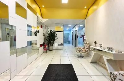 Apartamento com 2 quartos à venda na Rua Cinco de Abril, 548, Centro, Novo Hamburgo por R$ 398.000