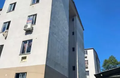 Apartamento com 2 quartos à venda na Rua Sapiranga, 1340, Canudos, Novo Hamburgo por R$ 172.000