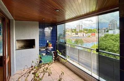 Apartamento com 2 quartos à venda na Rua Caçador, 163, Rio Branco, Novo Hamburgo por R$ 530.000