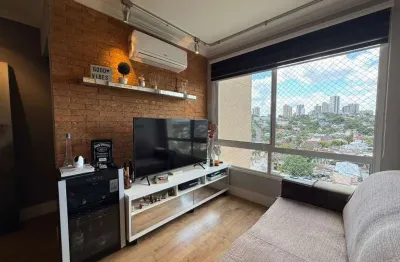 Apartamento com 2 quartos à venda na Rua São Jerônimo, 100, Jardim Mauá, Novo Hamburgo por R$ 370.000