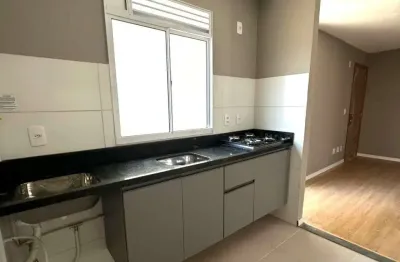 Apartamento com 2 quartos à venda na Avenida Lions Scharlau, 355, Santos Dumont, São Leopoldo por R$ 179.900