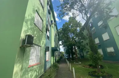 Apartamento com 3 quartos à venda na Rua Sapiranga, 49, Canudos, Novo Hamburgo por R$ 180.000