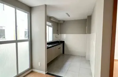 Apartamento com 2 quartos à venda na Avenida Lions Scharlau, 343, Santos Dumont, São Leopoldo por R$ 179.900