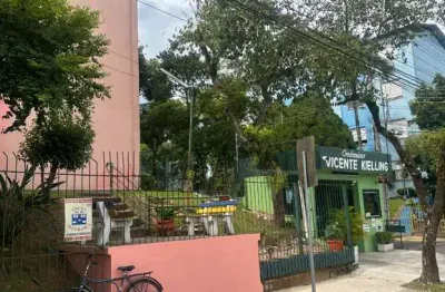 Apartamento com 2 quartos à venda na Rua Beno Hugo Hack, 1523, Canudos, Novo Hamburgo por R$ 185.500