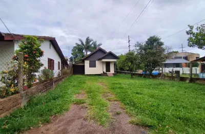 Casa com 2 quartos à venda na Rua São Domingos, 73, Liberdade, Novo Hamburgo por R$ 310.000