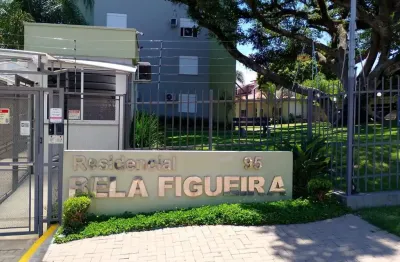 Apartamento com 2 quartos à venda na Rua Caxias do Sul, 95, Operário, Novo Hamburgo por R$ 299.850