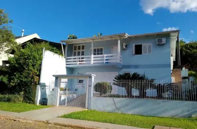 Casa com 3 quartos à venda na Rua Alto Uruguai, 260, Rincão, Novo Hamburgo por R$ 460.000