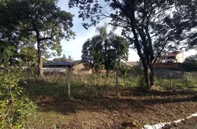 Terreno à venda na rua tristão de alencar, primavera, novo hamburgo por r$ 350.000