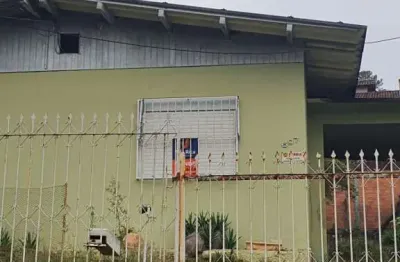 Casa com 3 quartos à venda na rua rio de janeiro, 697, ouro branco, novo hamburgo por r$ 350.000
