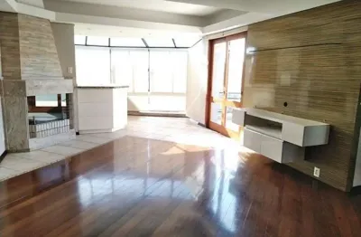 Apartamento com 3 quartos à venda na rua quintino bocaiúva, 480, centro, novo hamburgo por r$ 900.000