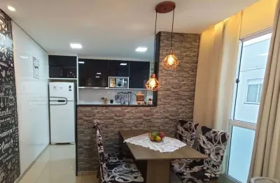 Apartamento com 2 quartos à venda na rua oswaldo arthur hartz, 990, canudos, novo hamburgo por r$ 210.000