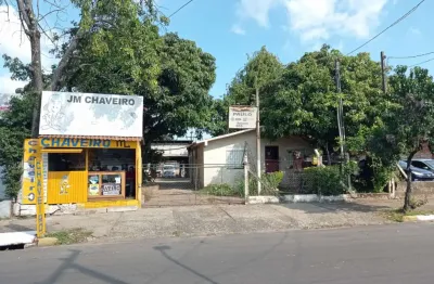 Terreno comercial à venda na avenida victor hugo kunz, 2477, centro, novo hamburgo por r$ 1.596.000