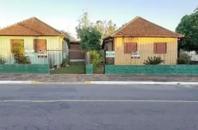 Terreno à venda na rua pinheiro machado, 136, industrial, novo hamburgo por r$ 298.000