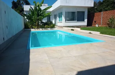 Casa com 2 quartos à venda na rua fredolino de souza soares, 140, boa saúde, novo hamburgo por r$ 510.000