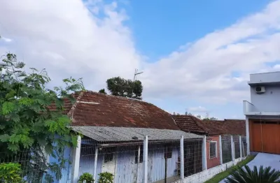 Terreno à venda na rua alberto de oliveira, 158, guarani, novo hamburgo por r$ 230.000