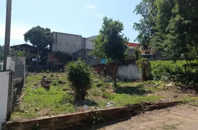 Terreno à venda na rua rio de janeiro, ouro branco, novo hamburgo por r$ 240.000