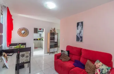 Apartamento com 2 quartos à venda na avenida pedro adams filho, 2250, industrial, novo hamburgo por r$ 170.000