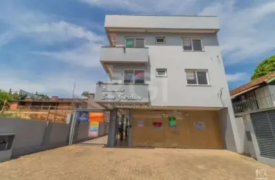 Apartamento com 2 quartos à venda na rua alemanha, 60, rincão, novo hamburgo por r$ 250.000