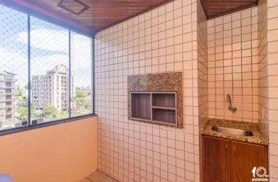 Apartamento com 2 quartos à venda na rua ubatuba, 70, rio branco, novo hamburgo por r$ 385.000