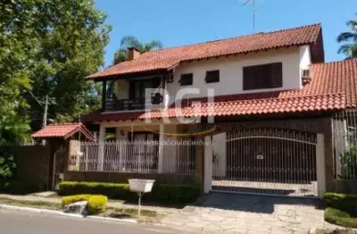 Casa em condomínio fechado com 6 quartos à venda na rua encruzilhada do sul, 505, jardim mauá, novo hamburgo por r$ 980.000
