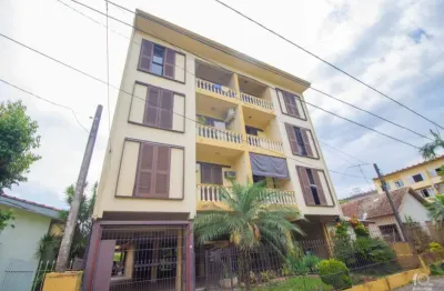 Apartamento com 2 quartos à venda na rua araribóia, 430, rio branco, novo hamburgo por r$ 250.000