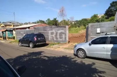 Terreno à venda na rua travessão, 891, rondônia, novo hamburgo por r$ 851.000