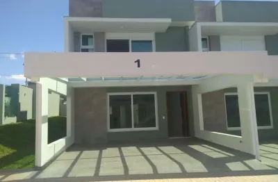 Casa com 3 quartos à venda na rua luiz de camões, 195, união, estância velha por r$ 700.000