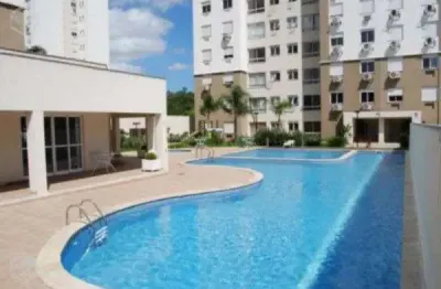 Apartamento com 2 quartos à venda na rua são jerônimo, 100, jardim mauá, novo hamburgo por r$ 350.000