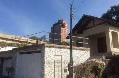 Casa com 4 quartos à venda na rua piratini, 133, hamburgo velho, novo hamburgo por r$ 478.000
