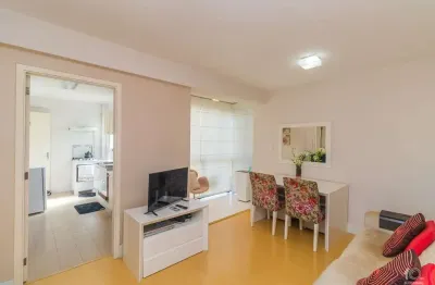 Apartamento com 2 quartos à venda na rua domingos de almeida, 542, centro, novo hamburgo por r$ 380.000