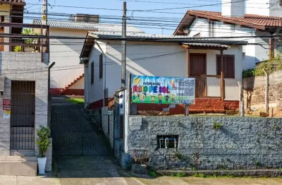 Casa com 2 quartos à venda na estrada presidente lucena, 4025, petrópolis, novo hamburgo por r$ 460.000