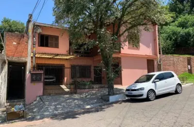 Casa com 3 quartos à venda na rua dos eucaliptos, 382, ideal, novo hamburgo por r$ 600.000